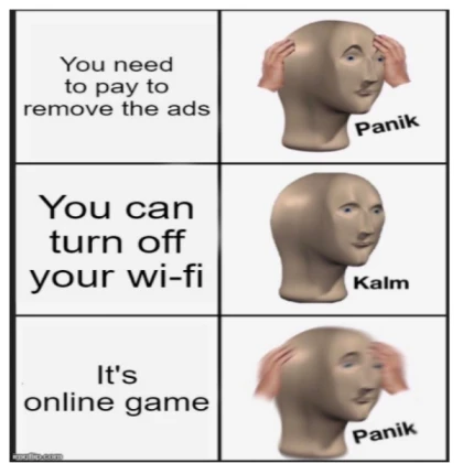 Gaming Meme Only True Gamers Understand