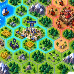 Rise of Civilizations 🌍 icon