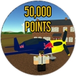 50,000 Points