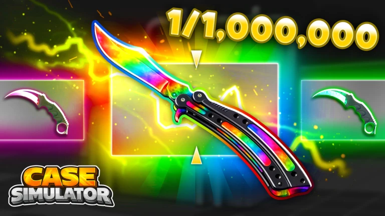 About Case Simulator RNG, Roblox.com