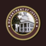 Roosevelt Department of Justice - (1942)