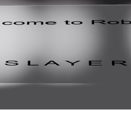 Roblox Slayer