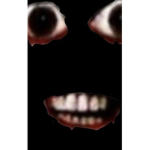 Scary avatar
