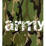 Woodland Camo Army
