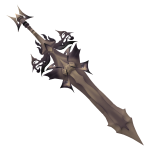 Beige Blade Of Annihilation