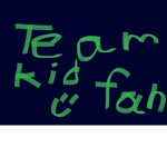 Team Kid Fan :D