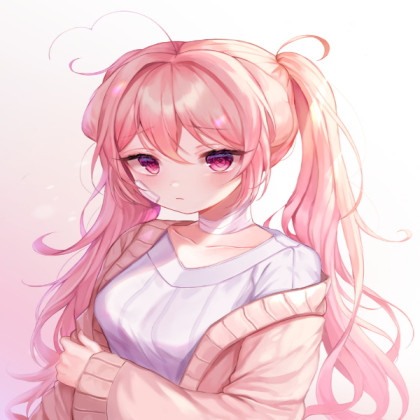 Cute Anime Girl OvO Roblox decal