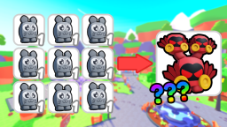 🐾 Zwierzęta Tappers X!