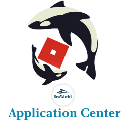 SeaWorld Roblox Application Center