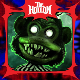 HUNTED [THE HOLLOW] Roblox game icon