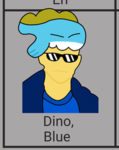 blueDino Club