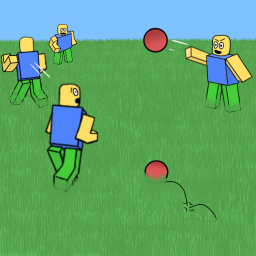 Dodgeball icon