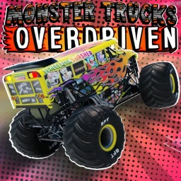 Monster Trucks OVERDRIVEN icon