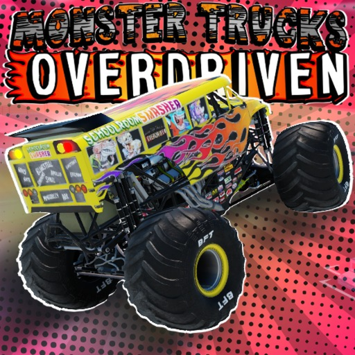 Monster Trucks OVERDRIVEN