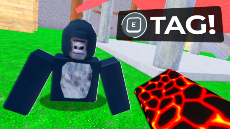 [🎄Pt. 2] Monkey Tag! screenshot 1