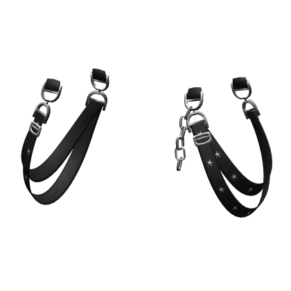 Suspender Waist Straps