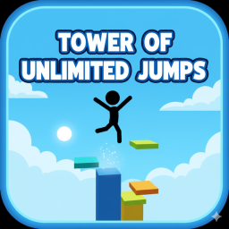 Tower of Unlimited Jumps