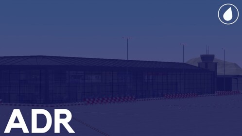 Adrar, Algeria International Airport