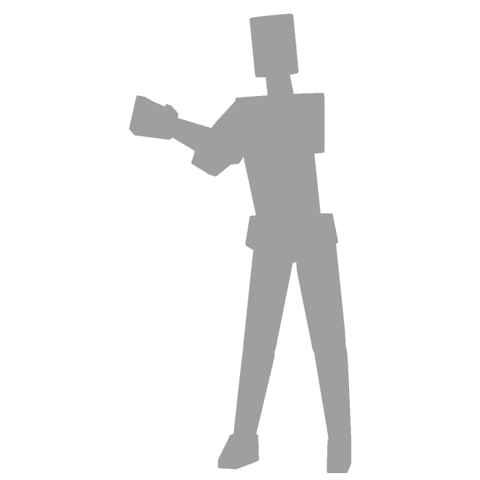 [MILITARY] Tactical Scan Idle