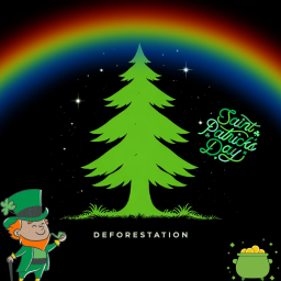 [🍀] Deforestation