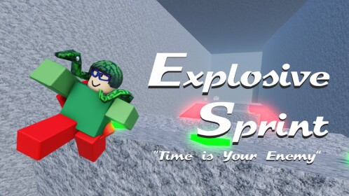 Explosive Sprint