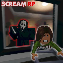 Scream RP 🔪 icon