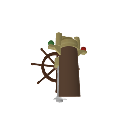 Ship wheel :3