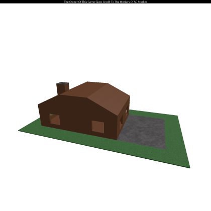 SC Studios Presents: Wooden House