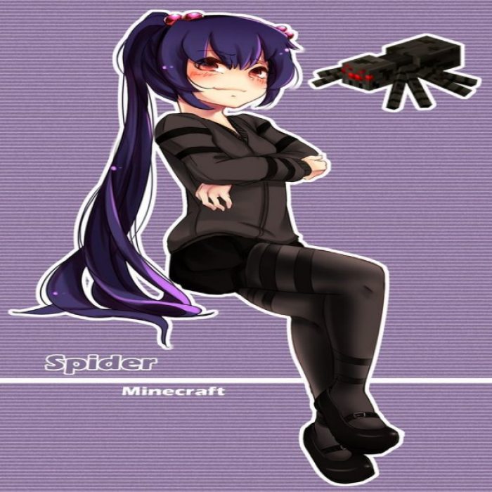 Sting(Minecraft OC) Roblox decal