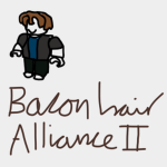 Bacon hair alliance II