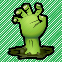 The Giant Zombie Army