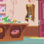 Pinkie's House