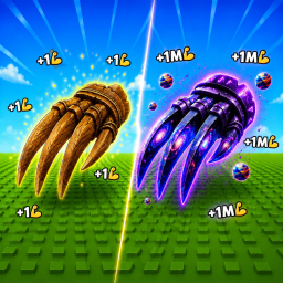 +1 Escape Claw