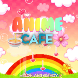 Anime Cafe V1~ (COMING SOON)