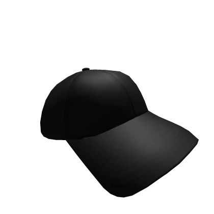 Y2K Black Cap | Roblox Item - Rolimon's