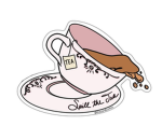 TEA SIPPPERS