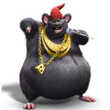 The Church Of Biggie Cheese
