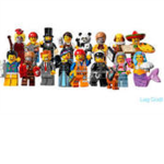 The LEGO Movie Offical Fan Club!