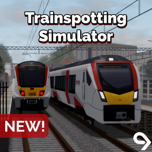 Trainspotting Simulator