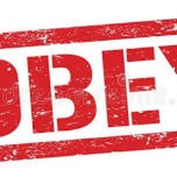 Obey