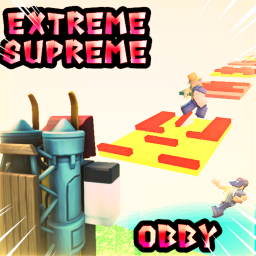 Extreme Supreme Obby