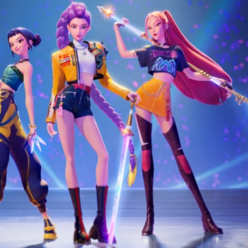 KPOP Demon Hunters Obby