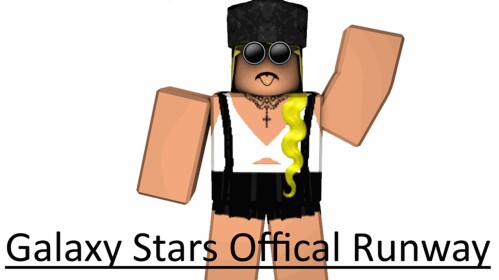 Galaxy Stars Official Runway 
