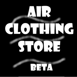 Air Clothing Store BETA
