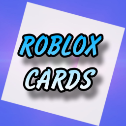 (Beta!) RBX Cards