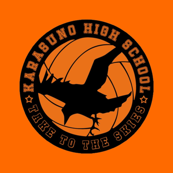 Haikyuu Volleyball Gym Showcase