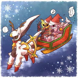 🎅 Christmas Obby