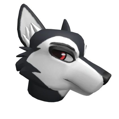 Dynamic Wolf Head - Dynamic Head | Roblox Item - Rolimon's Dynamic Wolf Head - Dynamic Head | Roblox Item - Rolimon's
