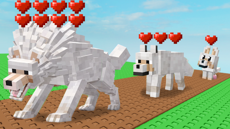 [🐺] Grow An Animal screenshot 1