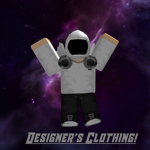 Designer's Clothing!